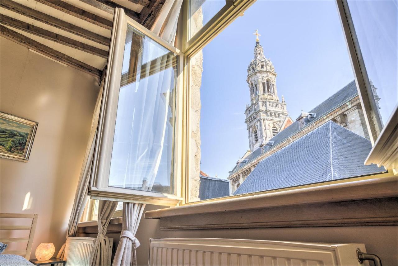 The Hendrik House In Old Town Antwerp Apartment Exterior photo