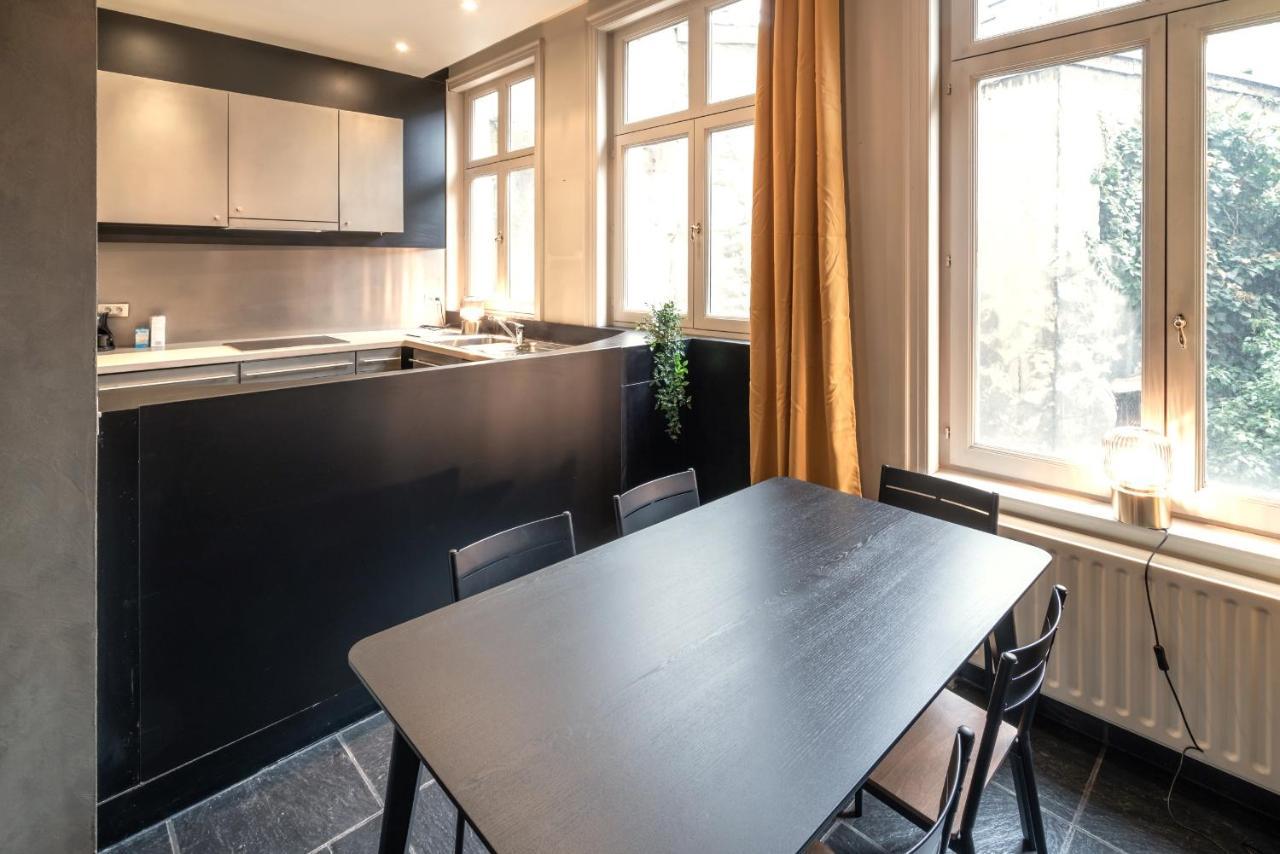 The Hendrik House In Old Town Antwerp Apartment Exterior photo